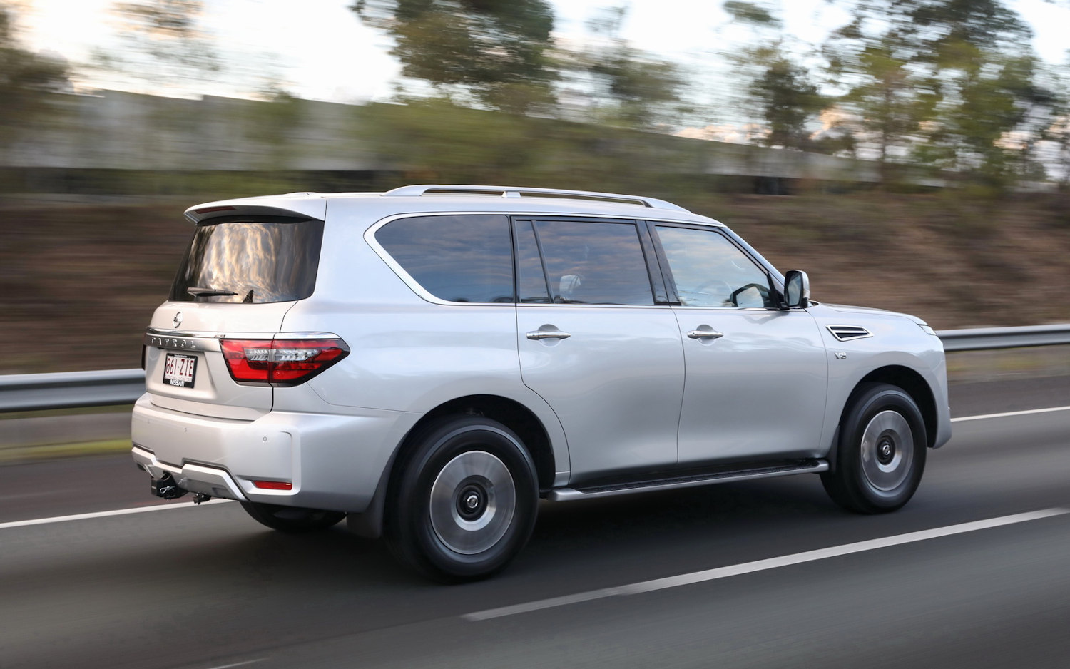 Nissan patrol из оаэ
